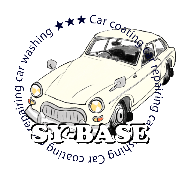 キズの塗装やヘコミの板金修理など、車修理を行います。個別見積もりが安心の宇治市の『SY-BASE』